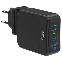 СЗУ Media-Tech MT6252, USB, Чорний