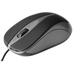Миша Media-Tech Plano Titanium, Сірий