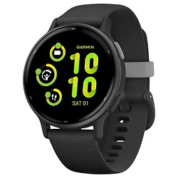 Умные часы Garmin Vivoactive 5 Slate, Черный