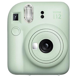 Фотокамера мгновенной печати Fujifilm Instax Mini 12, Мятный