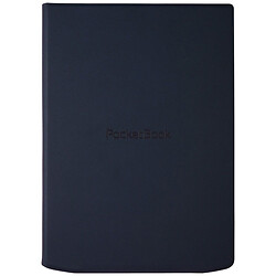 Чохол (книжка) PocketBook 743, PocketBook Charge Cover, Dark Blue, Синій