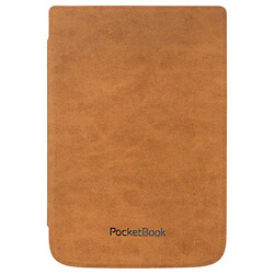Чохол (книжка) PocketBook 616 / 627 / 632, PocketBook Shell Cover, Коричневий