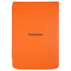 Чехол (книжка) PocketBook 629 / 634, PocketBook Shell Cover, Оранжевый
