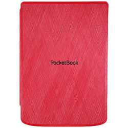 Чохол (книжка) PocketBook 629/634, PocketBook Shell Cover, Червоний