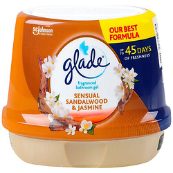Освіжувач повітря гелевий "Glade: Iндонезiйський сандал", 180 г
