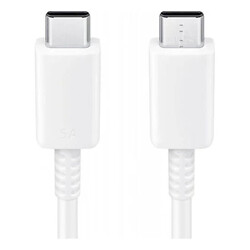 USB кабель Samsung EP-DN975BWRGRU, Type-C, 1.0 м., Белый
