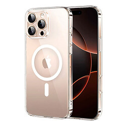 Чохол (накладка) Apple iPhone 16 Pro, Ugreen, MagSafe, Прозорий