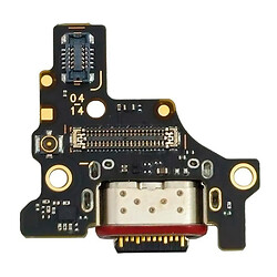 Плата Motorola XT2429 Moto Edge 50 Fusion, З роз'ємом на зарядку