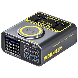 Зарядна станція Mechanic S-Power Pro, Чорний
