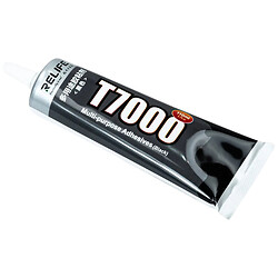 Клей RELIFE T-7000, 110 мл., Чорний