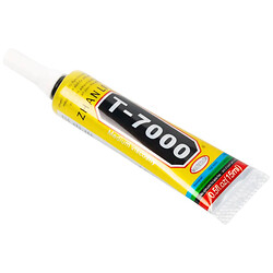 Клей Zhanlida T-7000, 15 мл., Чорний