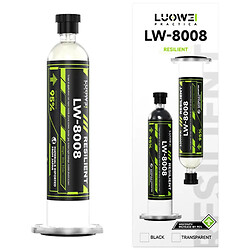 Клей-герметик LuoWei LW-8008, 30 мл., Прозрачный