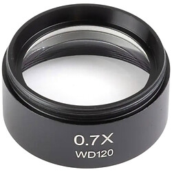 Об'єктив для мікроскопа Kaisi WD120, Чорний