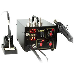 Паяльна станція Kada 852D+