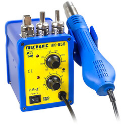 Паяльна станція Mechanic HK-858