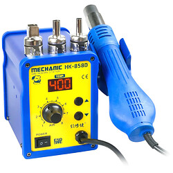 Паяльная станция Mechanic HK-858D