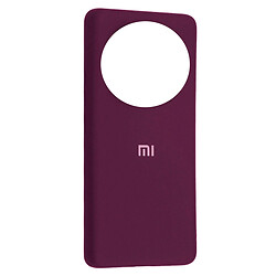 Чохол (накладка) Xiaomi Redmi Note 14, Original Soft Case, Grape, Фіолетовий