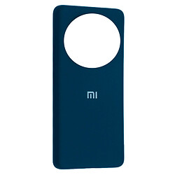 Чехол (накладка) Xiaomi Redmi Note 14, Original Soft Case, Navy Blue, Синий