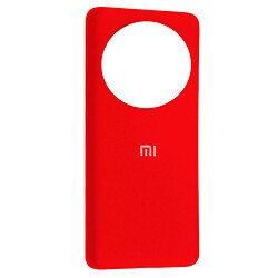 Чехол (накладка) Xiaomi Redmi Note 14, Original Soft Case, Красный