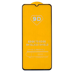 Захисне скло Samsung A165 Galaxy A16/A166 Galaxy A16 5G, Full Glue, 9D, Чорний