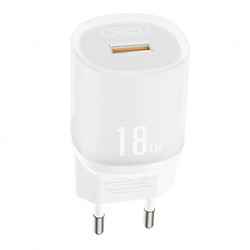 СЗУ XO L157 Apple iPhone SE 2022 / iPhone 14 Pro Max / iPhone 14 Plus / iPhone 14 Pro / iPhone 14 / iPhone 13 Pro / iPhone 13 Mini / iPhone 13 / iPhone 13 Pro Max / iPhone 12 Mini / iPhone 12 Pro Max / iPhone 12 Pro, С кабелем, Lightning, Белый