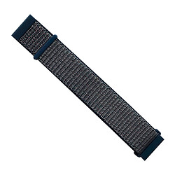 Ремешок универсальный, Nylon Loop, Midnight Blue, Синий