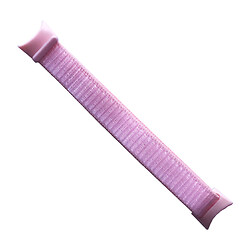 Ремешок Xiaomi Mi Band 8 / Mi Band 9, Nylon Loop, Pearl Pink, Розовый