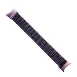 Ремінець Xiaomi Mi Band 8 / Mi Band 9, Nylon Loop, Pink Sand, Рожевий