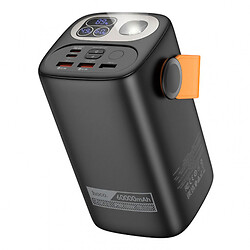 Портативная батарея (Power Bank) Hoco DB160 Astrum, 60000 mAh, Черный