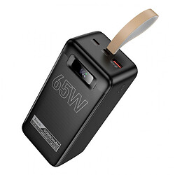 Портативная батарея (Power Bank) Hoco DB82 Aquila, 40000 mAh, Черный