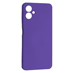 Чехол (накладка) Samsung A065 Galaxy A06, Original Soft Case, Лиловый