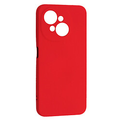 Чехол (накладка) Tecno Spark Go 1, Original Soft Case, Красный