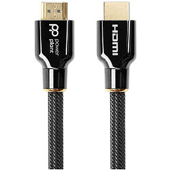 Кабель PowerPlant CA912193, HDMI, 2.0 м., Черный