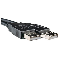 Кабель PowerPlant KD00AS1214, USB, 1.5 м., Черный