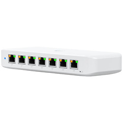 Комутатор Ubiquiti Utility Ultra USW-ULTRA-210W, Білий