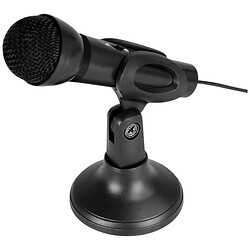 Микрофон Media-Tech Micco SFX, Черный