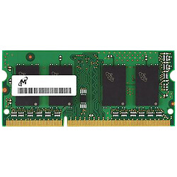 Модуль памяти Crucial Micron MTA4ATF51264HZ-3G2E1, 4 Гб.
