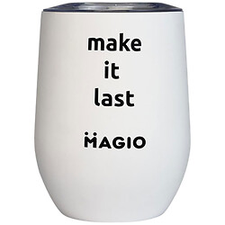 Термокухоль Magio MG-1042, Білий