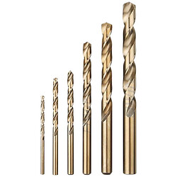 Spiral Drill 6542-TIN coated D0.5