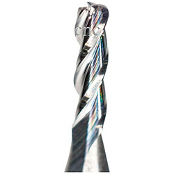 Фреза сферическая 2-х заходная R2*8*d4*50L