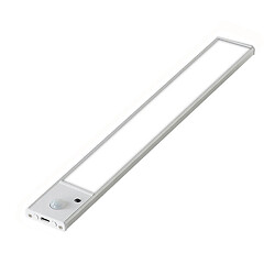 LED светильник 30-2S, Серебряный