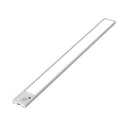 LED светильник 40-3S, Серебряный