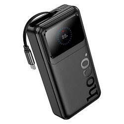 Портативна батарея (Power Bank) Hoco Q41, 20000 mAh, Чорний