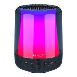 Портативная колонка Zealot S66, Черный