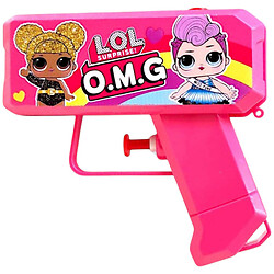 Водный пистолет, мини, механический, 12 см, Mic