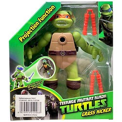 Игрушка-герой "Turtles/Ракушки ниндзя: Микеланджело", 15,5 см, Mic