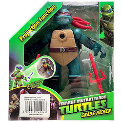 Іграшка-герой "Turtles/Черепашки ніндзя: Рафаель", 15,5 см, Mic