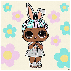 Картина по номерам "L.O.L. Surprise! Spring Bling Carats", 40х40 см, Ідейка