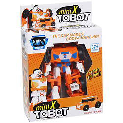 Трансформер "Tobot mini X", Mic