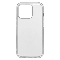 Чехол (накладка) Motorola XT2429 Moto Edge 50 Fusion, Virgin Silicone, Прозрачный